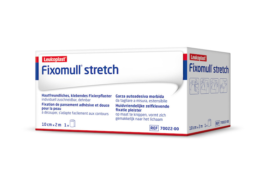 Fixomull Stretch 5 Cm X 10 M 1 Ab 26 75